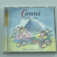 CD, Conni, zelten, reiten, Hörspiel, Geschichte, Tonie, Kind Nordrhein-Westfalen - Rüthen Vorschau