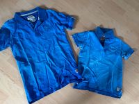 2x Vingino polo Geschwister blau meliert gr. 98+140 Baden-Württemberg - Fellbach Vorschau