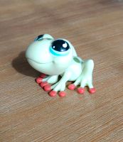 Littlest Pet Shop LPS Spielfigur Spielzeug Frosch frog Baden-Württemberg - Hockenheim Vorschau