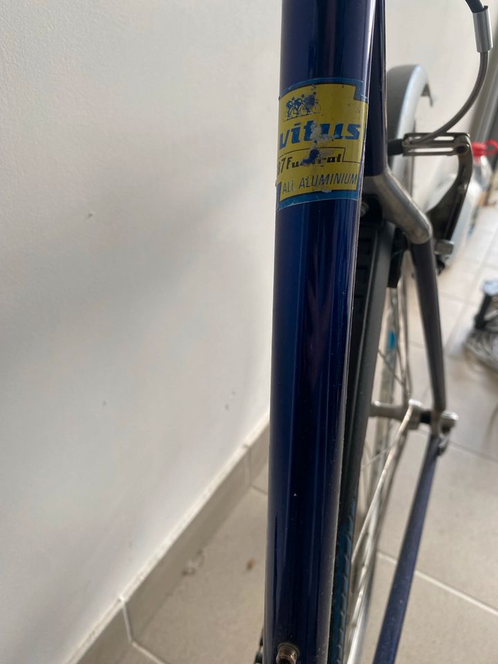 Vitus 979 Dural Rennrad Vintage in Sinsheim