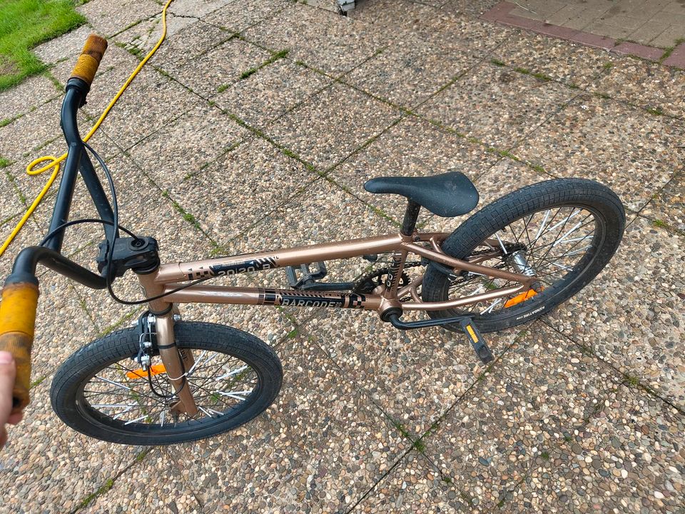 BMX Fahrrad, Stunt Bike in Heusweiler