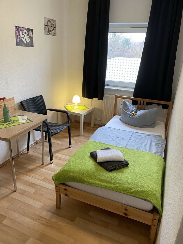 Ferienwohnung in Salzgitter