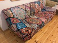 Überzug bunt Couch Sofa Boho Mandala Couchüberzug Sachsen-Anhalt - Halberstadt Vorschau