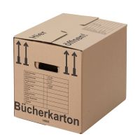 ***NEU*** 20 x neue Profi Bücherkartons (40 kg) - 2,50€/Stück Wandsbek - Hamburg Jenfeld Vorschau