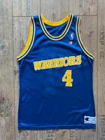 Chris Webber Champion 44 L Golden State Warriors NBA Trikot Berlin - Neukölln Vorschau