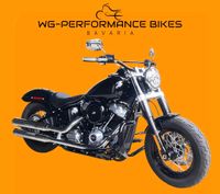 Harley Davidson Softail Slim 2020✅ FLSL 107cui Motorrad Kr. Altötting - Unterneukirchen Vorschau
