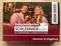Schlemmerblock Hannover und Umgebung Niedersachsen - Wennigsen Vorschau
