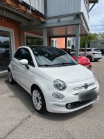 Fiat 500 Lounge mit Schiebedach Bayern - Peiting Vorschau