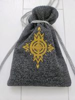 Tasche / Beutel für HdR Cosplay / LARP / Reenactment Niedersachsen - Apen Vorschau