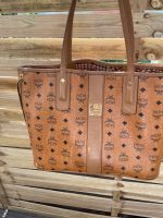 Original MCM Liz Tasche  Wendeshopper Visetos Hannover - Vahrenwald-List Vorschau