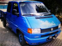 Doka VW T4,  mit 2,4 l,  5 Zyl. TDI Motor, 78 PS Brandenburg - Wilhelmshorst Vorschau