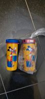 Tupperware 1 oder 2 Schumpf Trinkflasche Mikey Maus NEU Niedersachsen - Hassendorf Vorschau