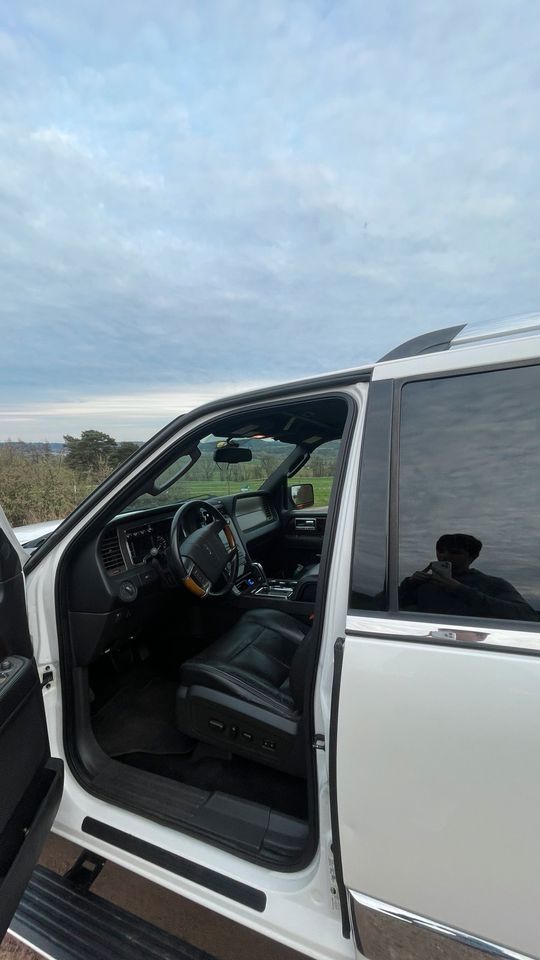 Lincoln Navigator in Marburg