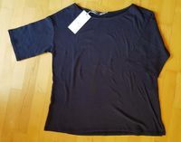 JUVIA Shirt dunkelblau Gr S, Kaschmir cashmere u Baumwolle Bayern - Gmund Vorschau