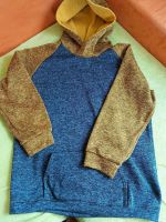 Herren Pullover mit Kapuze  blau/gelb  Gr. XL Sachsen - Limbach-Oberfrohna Vorschau