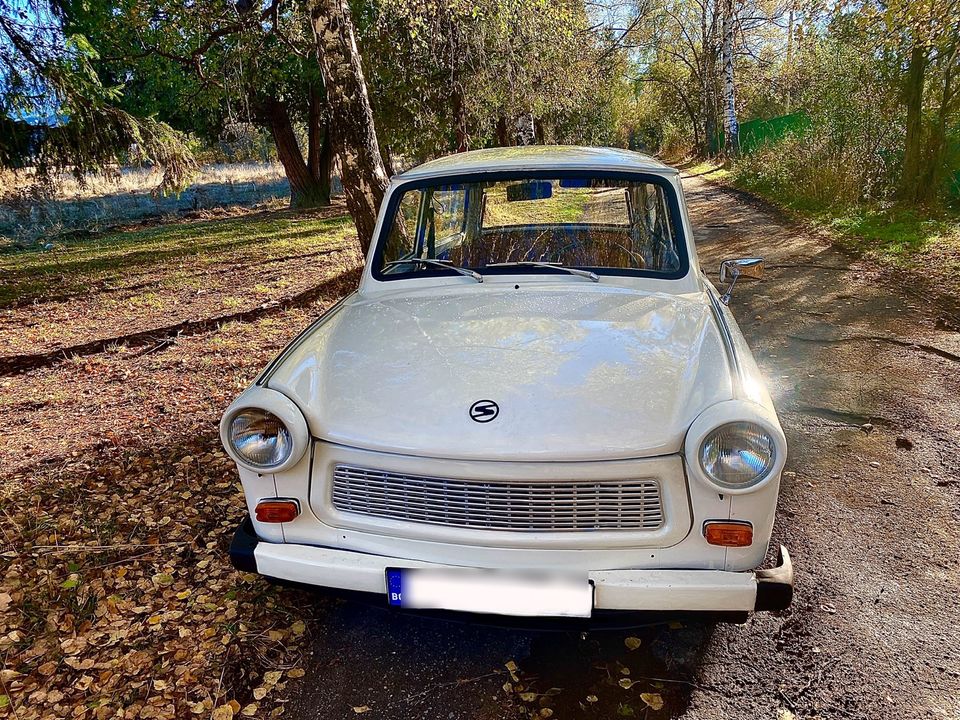 trabant 601 in Offenbach