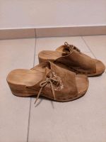 Clogs Trachtenschuhe Dirndl + Bua Größe 41 Bayern - Ingolstadt Vorschau