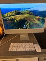 Apple iMac 24" Retina 4,5K 2021 M1/8/256GB 8C GPU Bayern - Fürth Vorschau