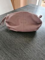 Kleine Kosmetiktasche aus Leder Niedersachsen - Harsum Vorschau