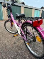 Fahrrad Mädchenfahrrad gepflegt Nordrhein-Westfalen - Krefeld Vorschau