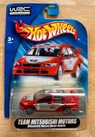 Hot Wheels WRC - Mitsubishi Lancer Evolution - Rarität! Neu + OVP Baden-Württemberg - Mannheim Vorschau