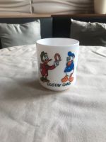 Walt Disney Donald Duck Gustav Gans arcopal France Bayern - Massing Vorschau