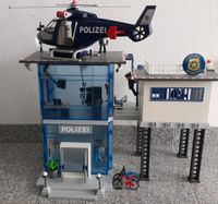 Playmobil Polizeistation plus viel Zubehör Saarland - Spiesen-Elversberg Vorschau