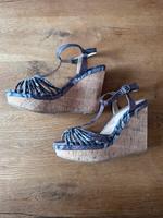 H&M Keilabsatz Sandalen, Espadrilles, Größe 39 Nordrhein-Westfalen - Mülheim (Ruhr) Vorschau