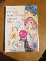 OVP Ich darf nicht sagen, dass ich dich liebe 1  Fumi Mikami Bayern - Dorfen Vorschau