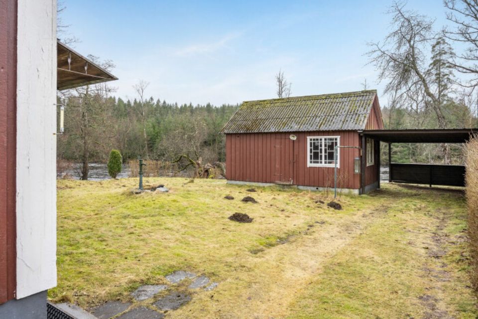 Gemütliches Ferienhaus in Schweden in Maintal