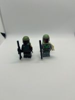 Star Wars Minifiguren Mandalorianer Boba Fett Kein Lego Custom Nordrhein-Westfalen - Recklinghausen Vorschau