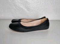 Buffalo Ballerina Leder schwarz, Gr 39/40 Brandenburg - Rangsdorf Vorschau