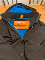 Superdry-Herren-Windjacke Gr L Nordrhein-Westfalen - Moers Vorschau