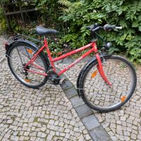 26" Fahrrad, mit Licht, 21 Gang Kettenschaltung Sachsen-Anhalt - Halle Vorschau