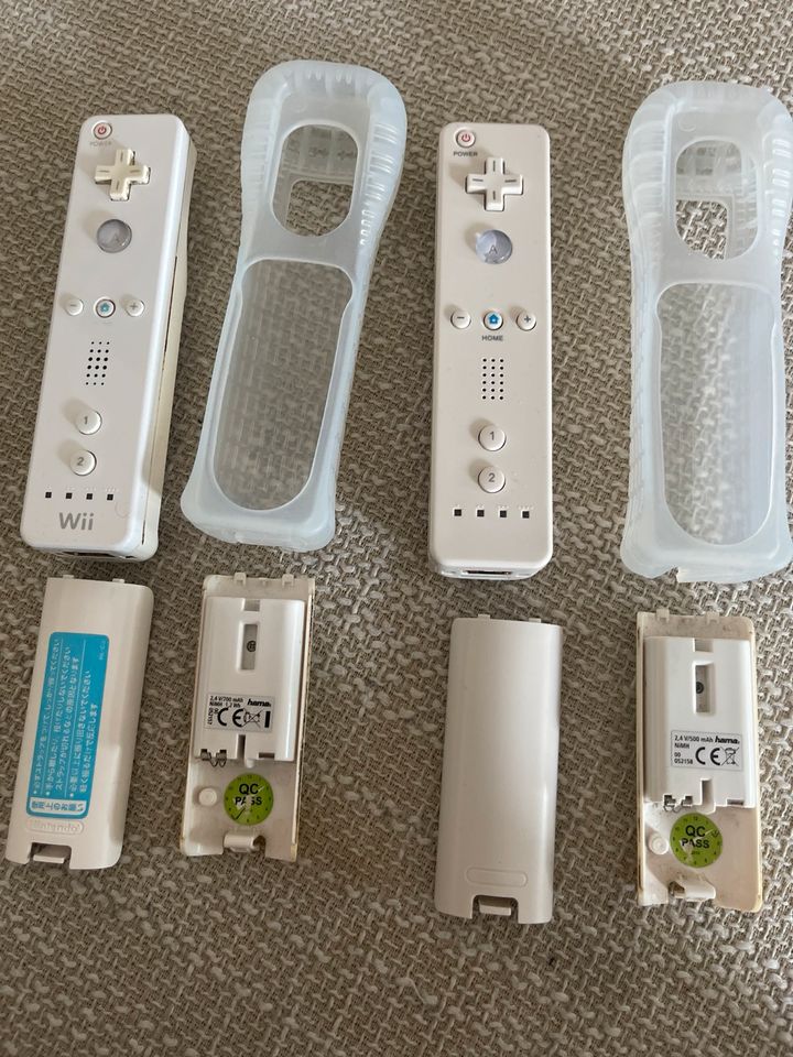 Wii Konsole in Sindelfingen