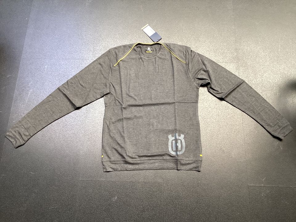 Husqvarna Sweater Progress Gr. M/XL/XXL in Nordhorn