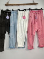 Aktion Damen Baggy Hose Sweat Hose Aladin Harem Patchwork Rheinland-Pfalz - Mainz Vorschau