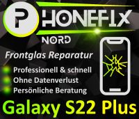 Samsung Galaxy S22 Plus Display Frontglas Reparatur ⭐ Austausch Kreis Pinneberg - Uetersen Vorschau