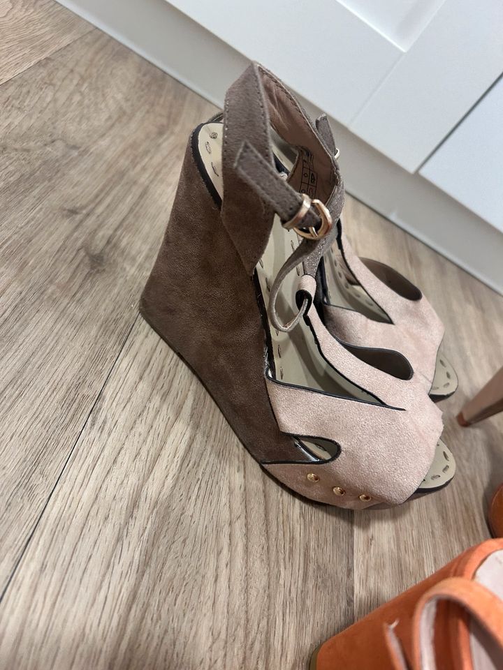 ALLES für 15€ - Schuhe in Gr. 36 in Witten