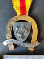 Medaille/Plakette Wanderfreunde Rosswangen Bayern - Burkardroth Vorschau