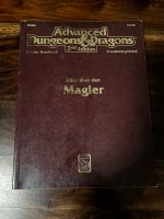 Alles über den Magier Dungeons Dragons AD&D 2 Edition Nordrhein-Westfalen - Wettringen Vorschau