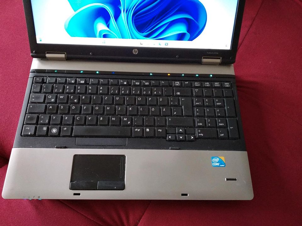 Hp probook 6550b core i5 cheap