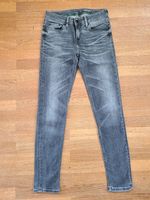 Tommy Hilfiger Jeans * 26 / 32 * Skinny * grau * neuwertig Eimsbüttel - Hamburg Stellingen Vorschau