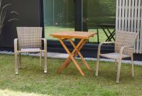 Gartentisch Klapptisch 60x60cm | Bistrotisch Teak | Sale Hamburg-Mitte - Hamburg Rothenburgsort Vorschau