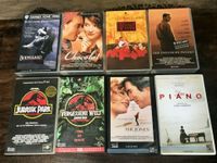 Videokassetten VHS Top Filme Jurassic Park etc.- 8 Stk. nur 18€ Rheinland-Pfalz - Asbach Vorschau