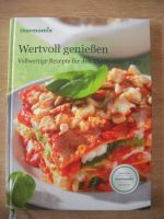 Vorwerk Thermomix Kochbuch wertvoll genießen neu und unbenutzt Nordfriesland - Husum Vorschau