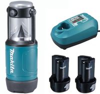 Makita Lampe DEAML102 Akku-Laterne im Set Brandenburg - Potsdam Vorschau