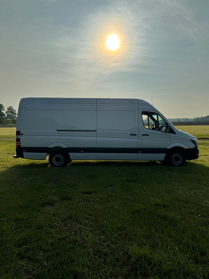 Sprinter zum verkaufen Diesel in Lohne (Oldenburg)