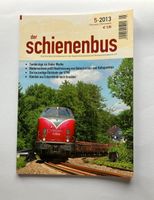 Nachrichtenmagazin „der schienenbus“ 5/2013 Niedersachsen - Northeim Vorschau