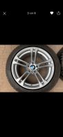 BMW Original M 613 18 Zoll WINTERALU mit 245/45/18 100 V WR Nordrhein-Westfalen - Bad Lippspringe Vorschau